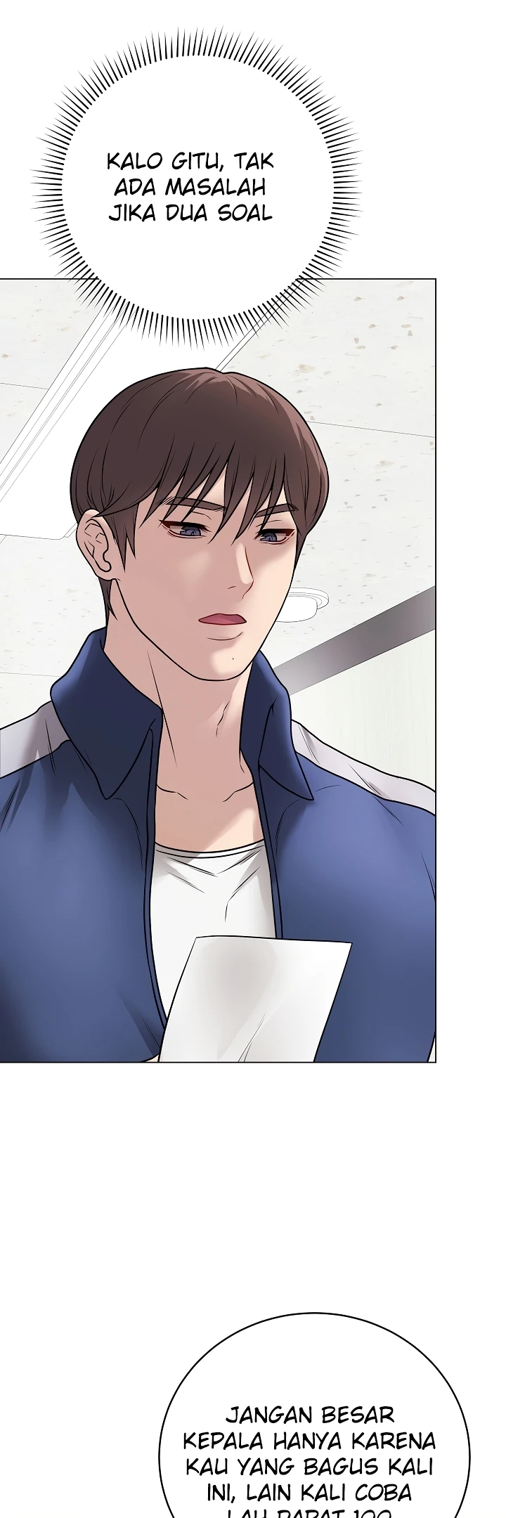 Signed, Sealed, Mistaken - Page 36